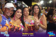 Bloco A Loja (Quinta-feira)